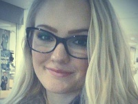 Birgitte Kallestadová Birgitte Kallestadová