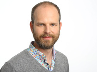 Markizácky moderátor Daniel Očenáš Markizácky moderátor Daniel Očenáš