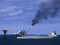 Ropný tanker Ropný tanker