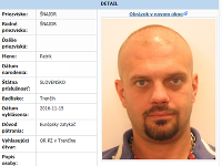 Dňa 2. 5. 2019 bol v Juhoafrickej republike zadržaný hľadaný občan SR Patrik Šnajdr. Dňa 2. 5. 2019 bol v Juhoafrickej republike zadržaný hľadaný občan SR Patrik Šnajdr.