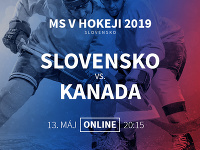 MS v hokeji: Slovensko - Kanada MS v hokeji: Slovensko - Kanada