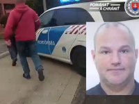 Polícia zadržala v Rajke hľadaného sýkorovca. Polícia zadržala v Rajke hľadaného sýkorovca.