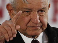 Prezident Mexika Andrés Manuel López Obrador Prezident Mexika Andrés Manuel López Obrador