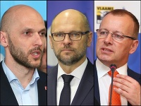 Pre Sulíka je prijateľnejším spojencom Boris Kollár Pre Sulíka je prijateľnejším spojencom Boris Kollár