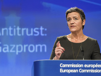 Margrethe Vestagerová
Margrethe Vestagerová
