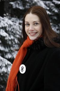 8. Kristína Kováčová - Rosina - 24 rokov
