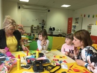 Detský kútik Trenčianskej univerzity 