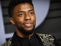 Tragicka Sprava Pre Fanusikov Marveloviek Zomrel Herec Chadwick Boseman 43 Znamy Ako Black Panther Galeria Topky Sk