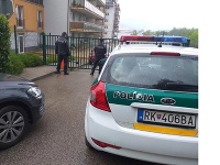 Ku krvavému incidentu došlo 16. mája na sídlisku Za Plavárňou v Žiline.