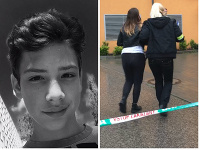 Obeťou vraždy v Žiline bol len 16-ročný Tomáš. Obeťou vraždy v Žiline bol len 16-ročný Tomáš.