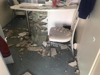 Polikliniku vytopilo Polikliniku vytopilo