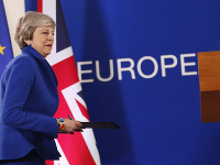 Theresa Mayová Theresa Mayová