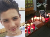 Obeťou vraždy v Žiline bol len 16-ročný Tomáš. Obeťou vraždy v Žiline bol len 16-ročný Tomáš.