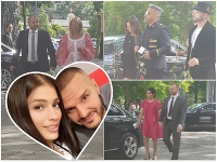 Svadba Jasminy Alagič a Patrika Vrbovského Svadba Jasminy Alagič a Patrika Vrbovského