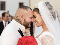 Patrik a Jasmina Vrbovskí zverejnili prvú spoločnú foto. Patrik a Jasmina Vrbovskí zverejnili prvú spoločnú foto.