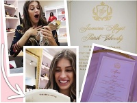 Prinášame vám pikošky zo svadby Jasminy Alagič a Patrika Vrbovského. Prinášame vám pikošky zo svadby Jasminy Alagič a Patrika Vrbovského.