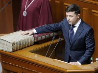 Volodymyr Zelenskyj Volodymyr Zelenskyj