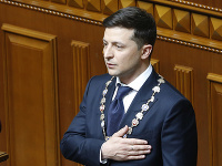 Volodymyr Zelenskyj Volodymyr Zelenskyj