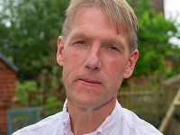 Doktor Keith Wolverson Doktor Keith Wolverson
