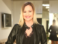Zuzana Haasová roky ukrývala tajný vzťah. Zuzana Haasová roky ukrývala tajný vzťah.