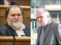 Čížovým náhradníkom by sa v prípade jeho zvolenia mal stať Viliam Jasaň. Čížovým náhradníkom by sa v prípade jeho zvolenia mal stať Viliam Jasaň.