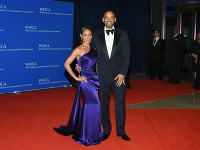 Will Smith s manželkou Jadou