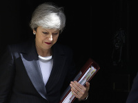 Theresa Mayová Theresa Mayová
