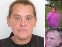 Pátranie po nezvestnej Kataríne Dudášovej a jej dvoch deťoch. Pátranie po nezvestnej Kataríne Dudášovej a jej dvoch deťoch.