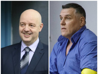 Pavol Rusko, Mikuláš Černák Pavol Rusko, Mikuláš Černák
