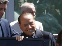 Silvio Berlusconi Silvio Berlusconi