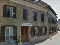 Domov seniorov v Chézy-sur-Marne