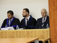 Na súde dnes vypovedá Pavol Rusko a Robert Lališ Na súde dnes vypovedá Pavol Rusko a Robert Lališ