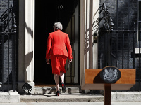 Theresa Mayová Theresa Mayová
