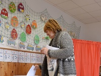 Voliči hlasovali aj v osade Vyšné Hágy vo Vysokých Tatrách 