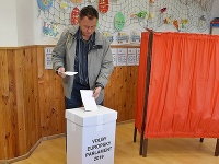 Voliči hlasovali aj v osade Vyšné Hágy vo Vysokých Tatrách 