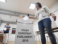 Boli ste voliť? Boli ste voliť?
