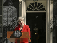 Theresa Mayová Theresa Mayová