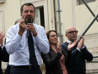 Matteo Salvini Matteo Salvini