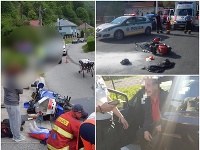 Dopravné nehody v Banskobystrickom kraji. Dopravné nehody v Banskobystrickom kraji.