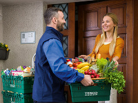 Obľúbené online nákupy spúšťa Tesco aj v Žiline