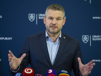 Peter Pellegrini Peter Pellegrini