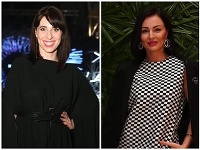 Šou Fera Mikloška si nenechali ujsť ani známe tváre. Šou Fera Mikloška si nenechali ujsť ani známe tváre.