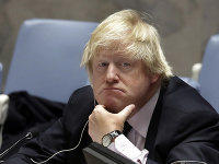 Boris Johnson Boris Johnson