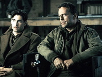 Colin Farrell a Bruce Willis