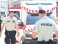 Všetci zranení z piatkového incidentu na Obchodnej ulici v Bratislave sú stabilizovaní. Všetci zranení z piatkového incidentu na Obchodnej ulici v Bratislave sú stabilizovaní.