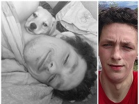 Na snímkach nebohý Kristián Šupina. Na snímkach nebohý Kristián Šupina.