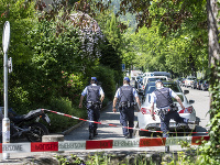 Rukojemníkov zadržiaval 60-ročný Švajčiar Rukojemníkov zadržiaval 60-ročný Švajčiar