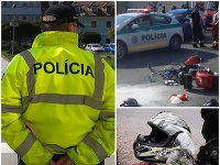 Polícia má zopár rád pre vodičov motocyklov a áut. Polícia má zopár rád pre vodičov motocyklov a áut.