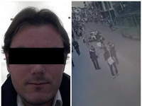 Muž, ktorý v piatok vyčíňal v Bratislave, je aj naďalej v kritickom stave. Muž, ktorý v piatok vyčíňal v Bratislave, je aj naďalej v kritickom stave.