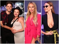 Na párty dorazila aj tehotná Mary Bartalos, Lucia Mokráňová nechtiac odhalila nohavičky a Andrea Verešová nahodila vražedne hlboký výstrih. Na párty dorazila aj tehotná Mary Bartalos, Lucia Mokráňová nechtiac odhalila nohavičky a Andrea Verešová nahodila vražedne hlboký výstrih.